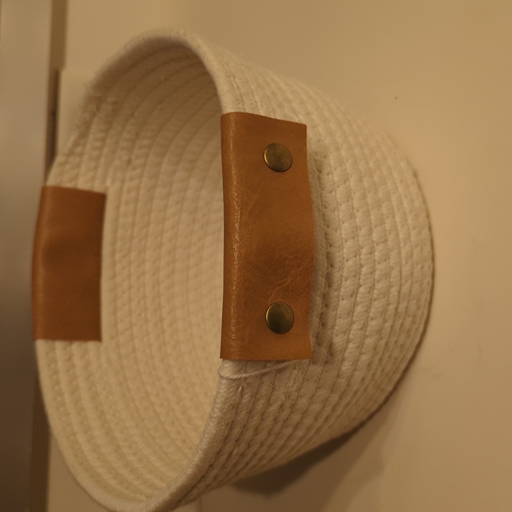 Woven basket